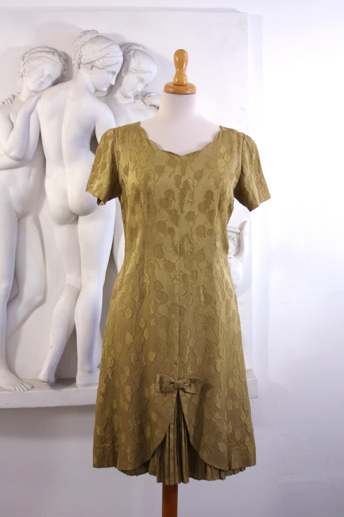 1960'er kjole i - Kjoler A Touch of Vintage