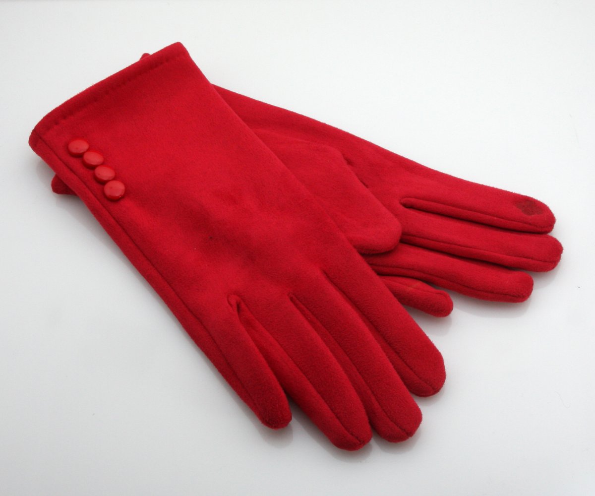 Røde handsker • A Touch of